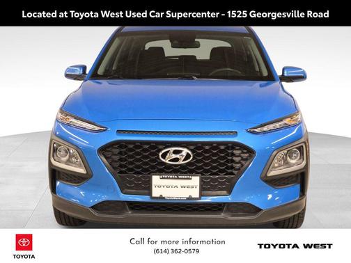 2019 Hyundai KONA SE