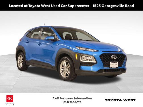 2019 Hyundai KONA SE