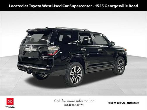 2023 Toyota 4Runner Limited