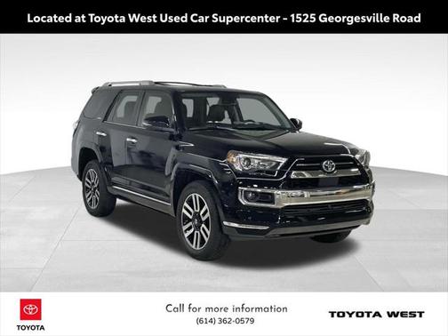 2023 Toyota 4Runner Limited