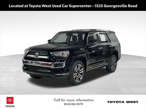 2023 Toyota 4Runner Limited