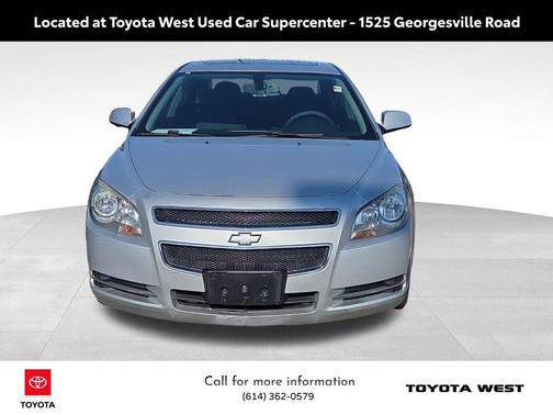 2012 Chevrolet Malibu 1LT