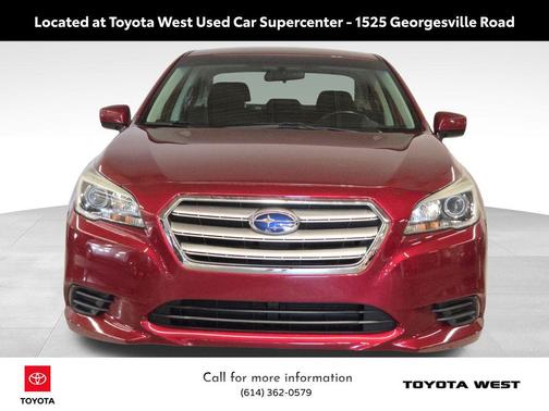 2017 Subaru Legacy Premium
