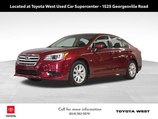 2017 Subaru Legacy Premium