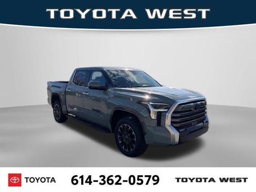 2026 Toyota Tundra Hybrid Limited