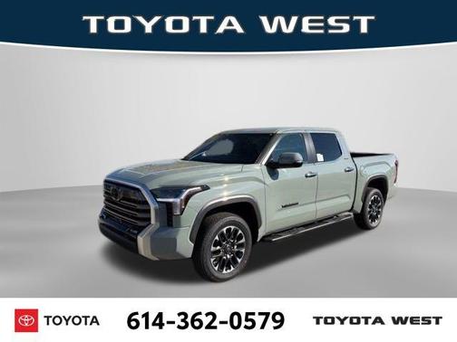 2026 Toyota Tundra Hybrid Limited
