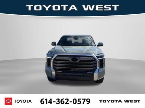 2026 Toyota Tundra Hybrid Limited