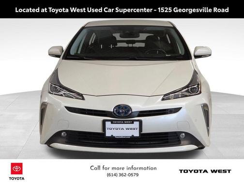 2020 Toyota Prius XLE