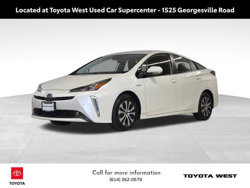 2020 Toyota Prius XLE
