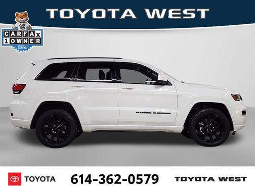 2022 Jeep Grand Cherokee Laredo