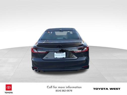 2026 Toyota Camry L