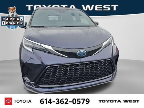 2023 Toyota Sienna XSE 7 Passenger