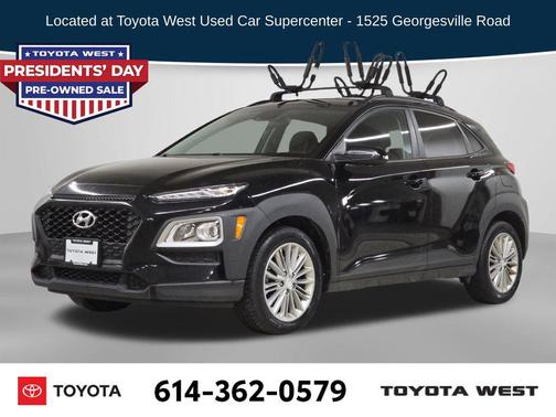 2020 Hyundai KONA SEL