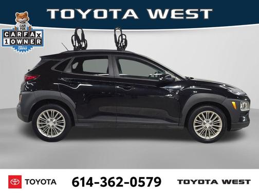 2020 Hyundai KONA SEL