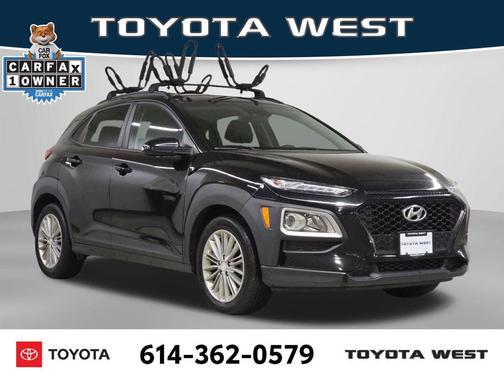 2020 Hyundai KONA SEL