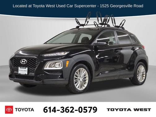 2020 Hyundai KONA SEL