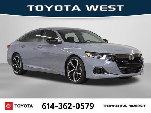 2021 Honda Accord Sport SE 1.5T