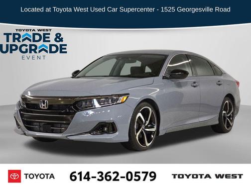 2021 Honda Accord Sport SE 1.5T