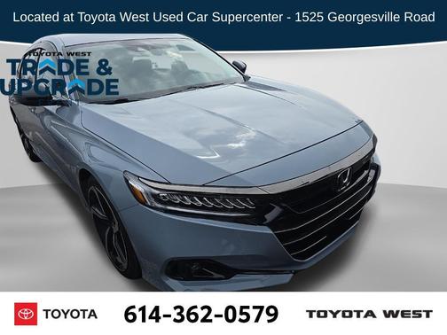2021 Honda Accord Sport SE 1.5T