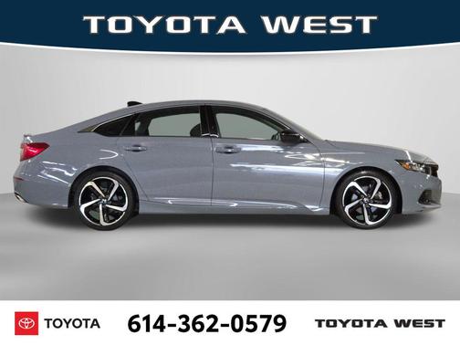 2021 Honda Accord Sport SE 1.5T