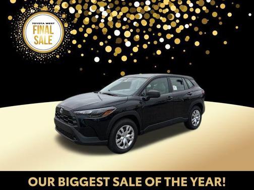 2026 Toyota Corolla Cross L