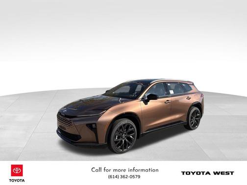 2025 Toyota Crown Signia Limited