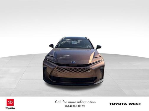 2025 Toyota Crown Signia Limited