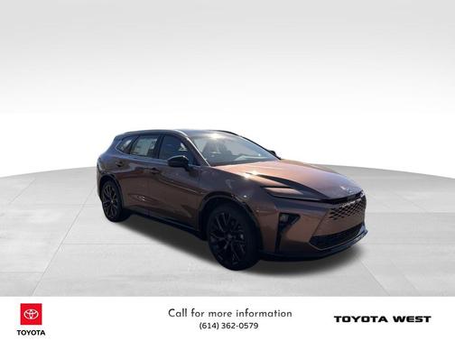 2025 Toyota Crown Signia Limited