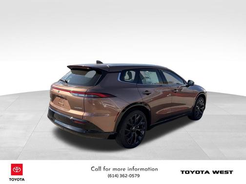 2025 Toyota Crown Signia Limited