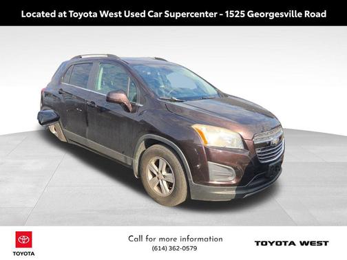 2015 Chevrolet Trax LT