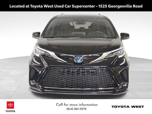 2024 Toyota Sienna XSE 7 Passenger