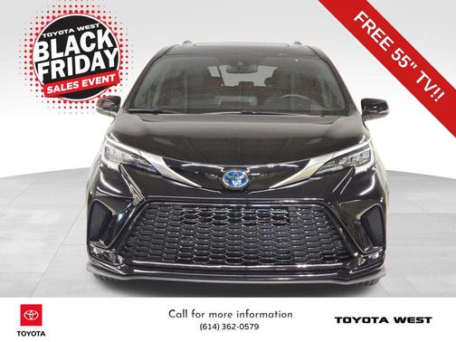 2024 Toyota Sienna XSE 7 Passenger