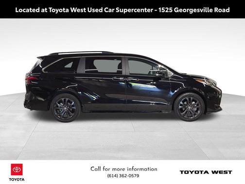 2024 Toyota Sienna XSE 7 Passenger