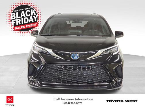 2024 Toyota Sienna XSE 7 Passenger