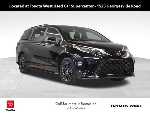 2024 Toyota Sienna XSE 7 Passenger