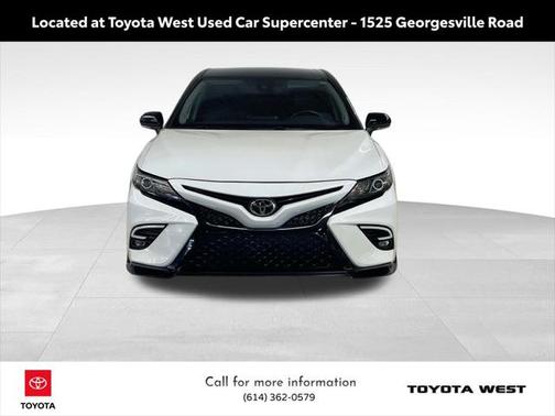2021 Toyota Camry TRD