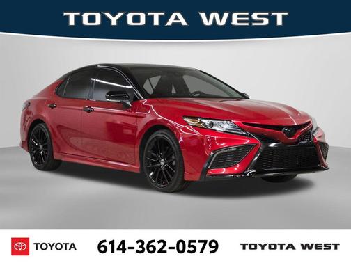 2021 Toyota Camry XSE