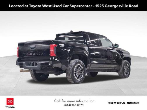 2025 Toyota Tacoma TRD Sport