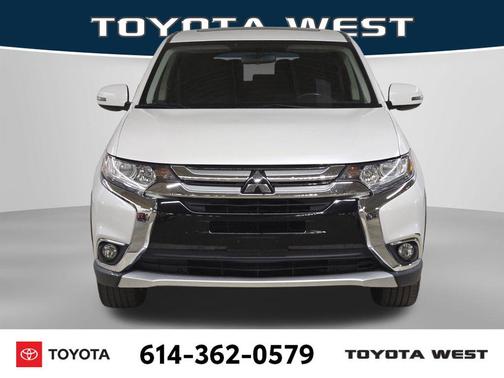 2017 Mitsubishi Outlander SE