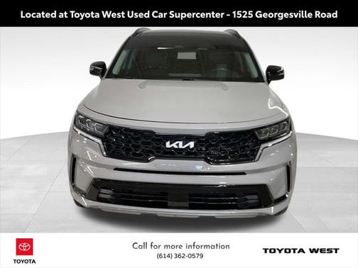 2022 Kia Sorento SX