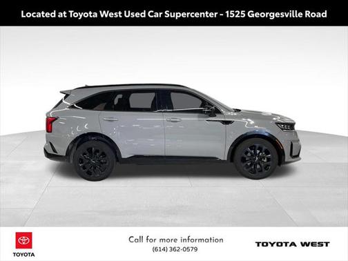 2022 Kia Sorento SX