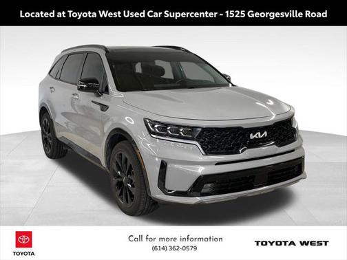 2022 Kia Sorento SX