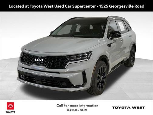 2022 Kia Sorento SX