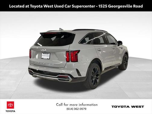 2022 Kia Sorento SX