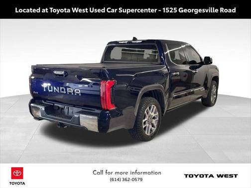 2022 Toyota Tundra 1794 Edition