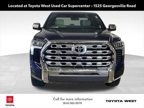 2022 Toyota Tundra 1794 Edition