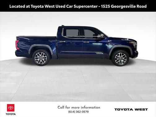 2022 Toyota Tundra 1794 Edition