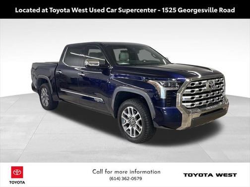 2022 Toyota Tundra 1794 Edition