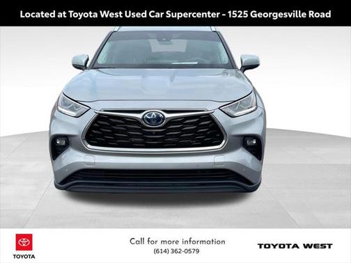 2023 Toyota Highlander Hybrid Limited