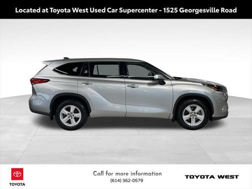 2022 Toyota Highlander LE